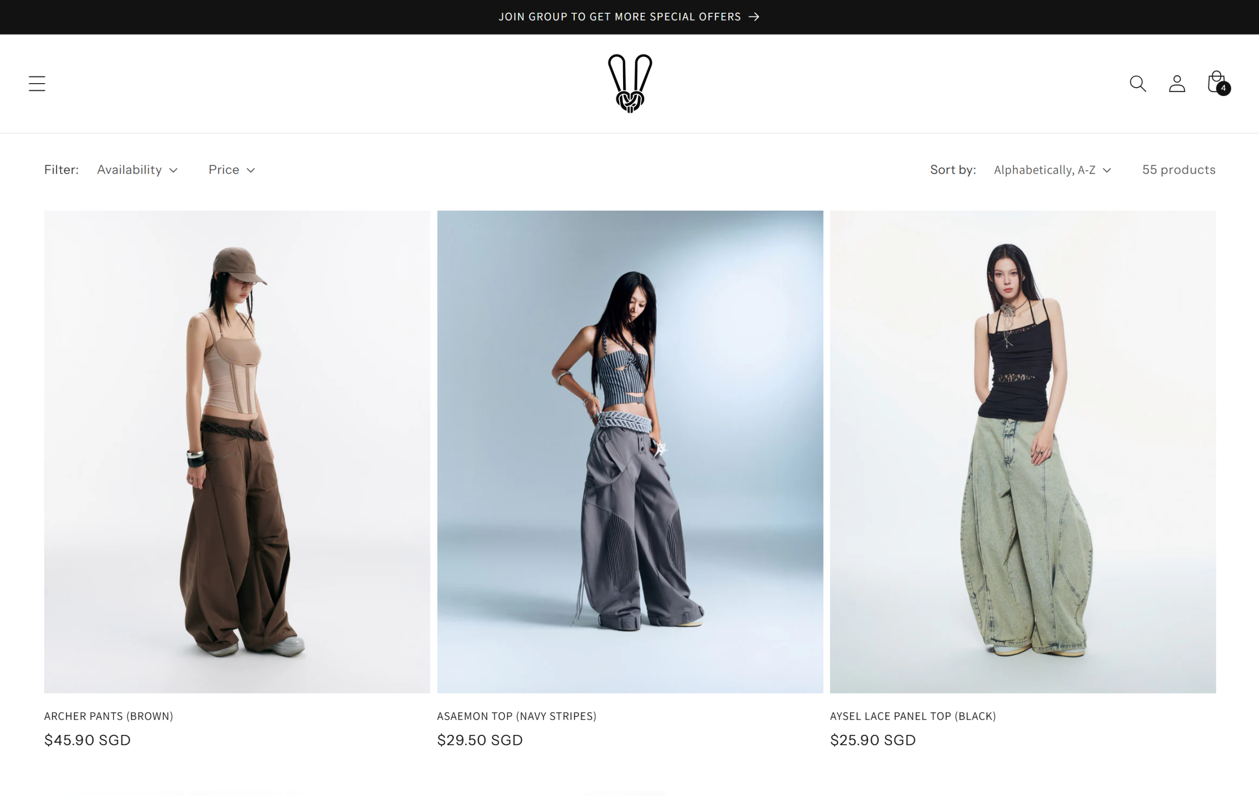 Bunny Hill Singapore