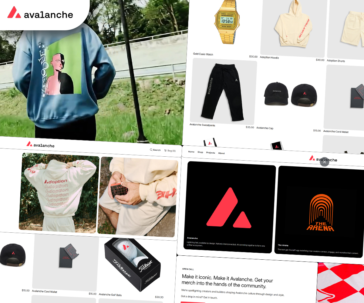 Avalanche Shop