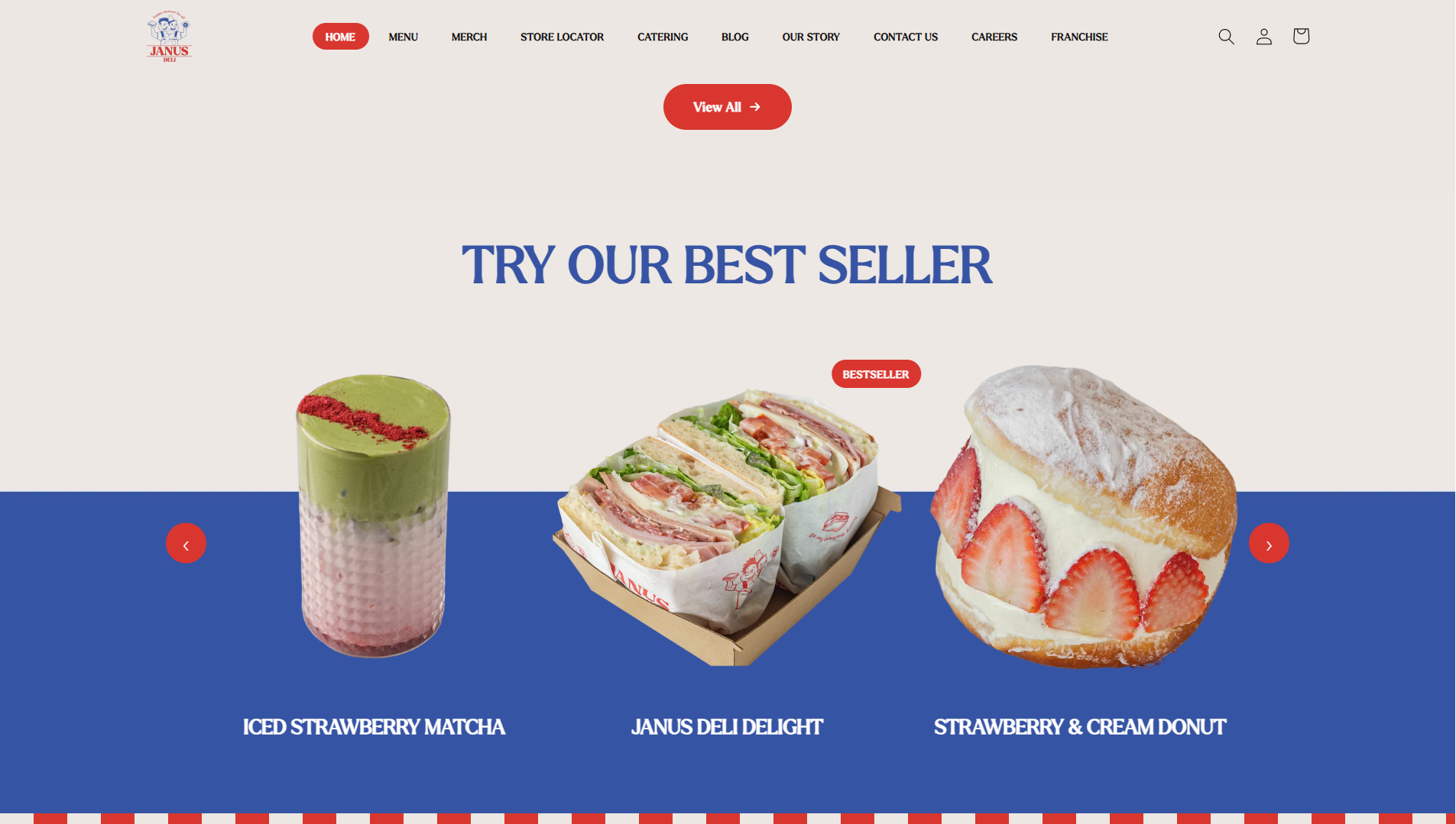 Janus Deli 🇦🇺